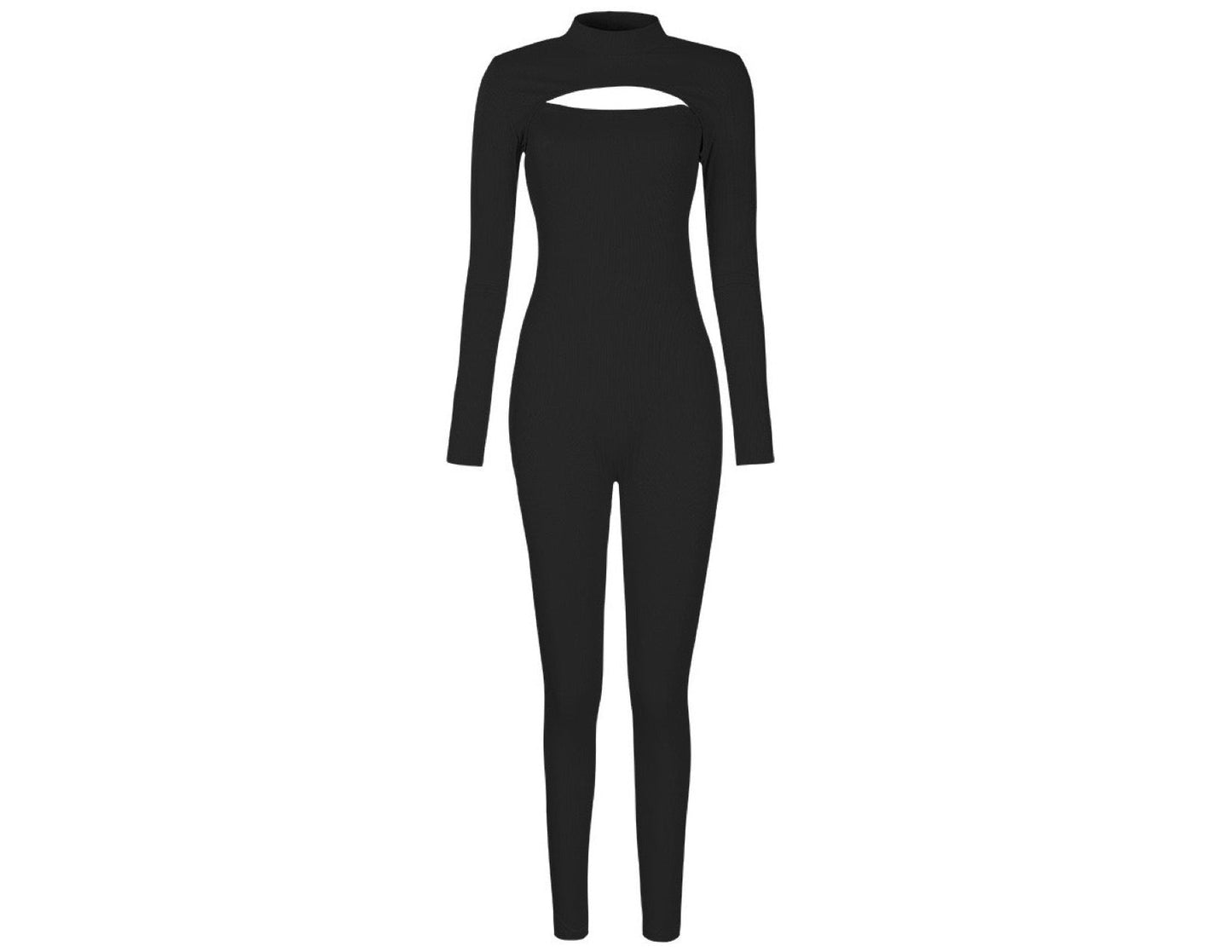 Long Sleeve Jumpsuits