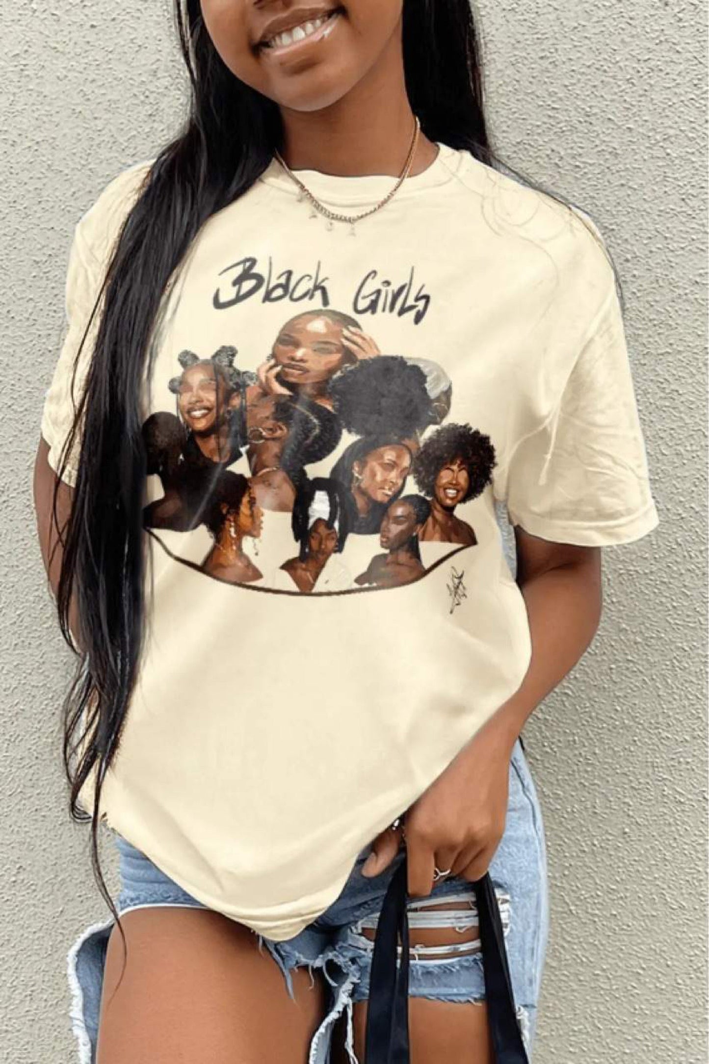 Black Queen Shirt
