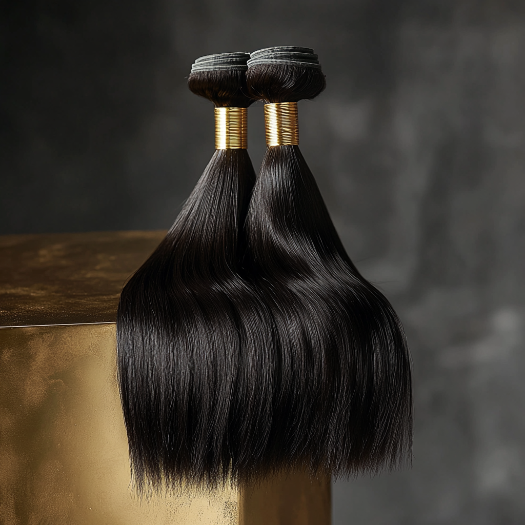 Raw Straight Single Bundle