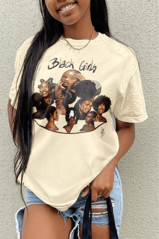 Black Queen Shirt
